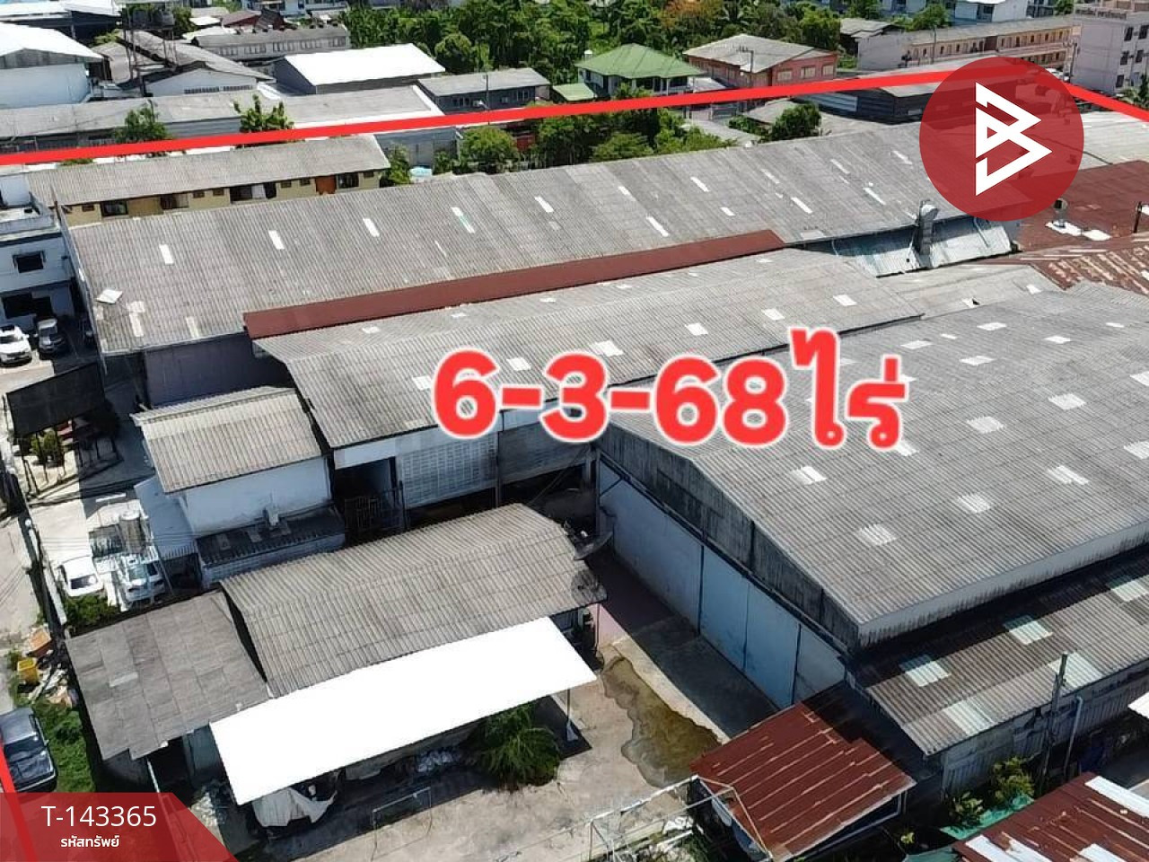 ขายที่ดิน เนื้อที่ 6 ไร่ 3 งาน 68 ตร.วา จอมทอง กรุงเทพมหานคร – รูปที่ 4