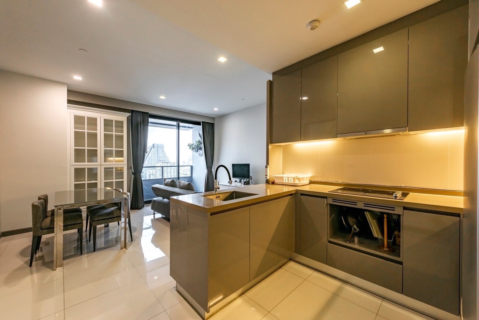 M Silom Condominium – รูปที่ 3