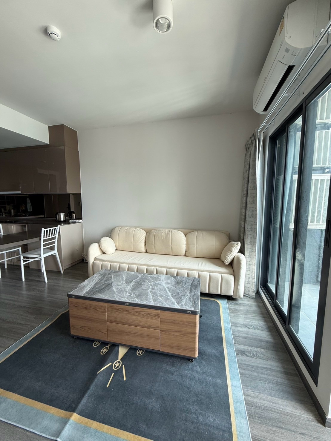 ว่างให้เช่าแล้วด่วน IDEO Chula Samyan 2 Bedrooms 52 sq.m. ONLY 33,000 THB / month
 – รูปที่ 3
