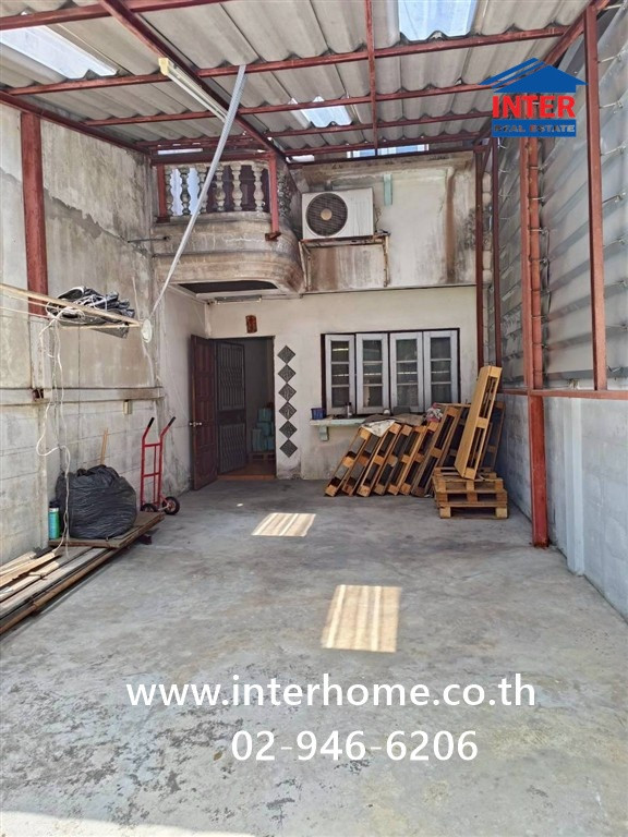 ทาวน์เฮ้าส์ 2 ชั้น 21.6 ตร.ว. หมู่บ้านสุธาวัลย์ ใกล้สนามกีฬาแห่งประเทศไทย ซอยมหาดไทย ซอยลาดพร้าว122 แยก19, 25 ถนนลาดพร้าว ถนนรามคำแหง เขตบางกะปิ กรุงเทพมหานคร – รูปที่ 4