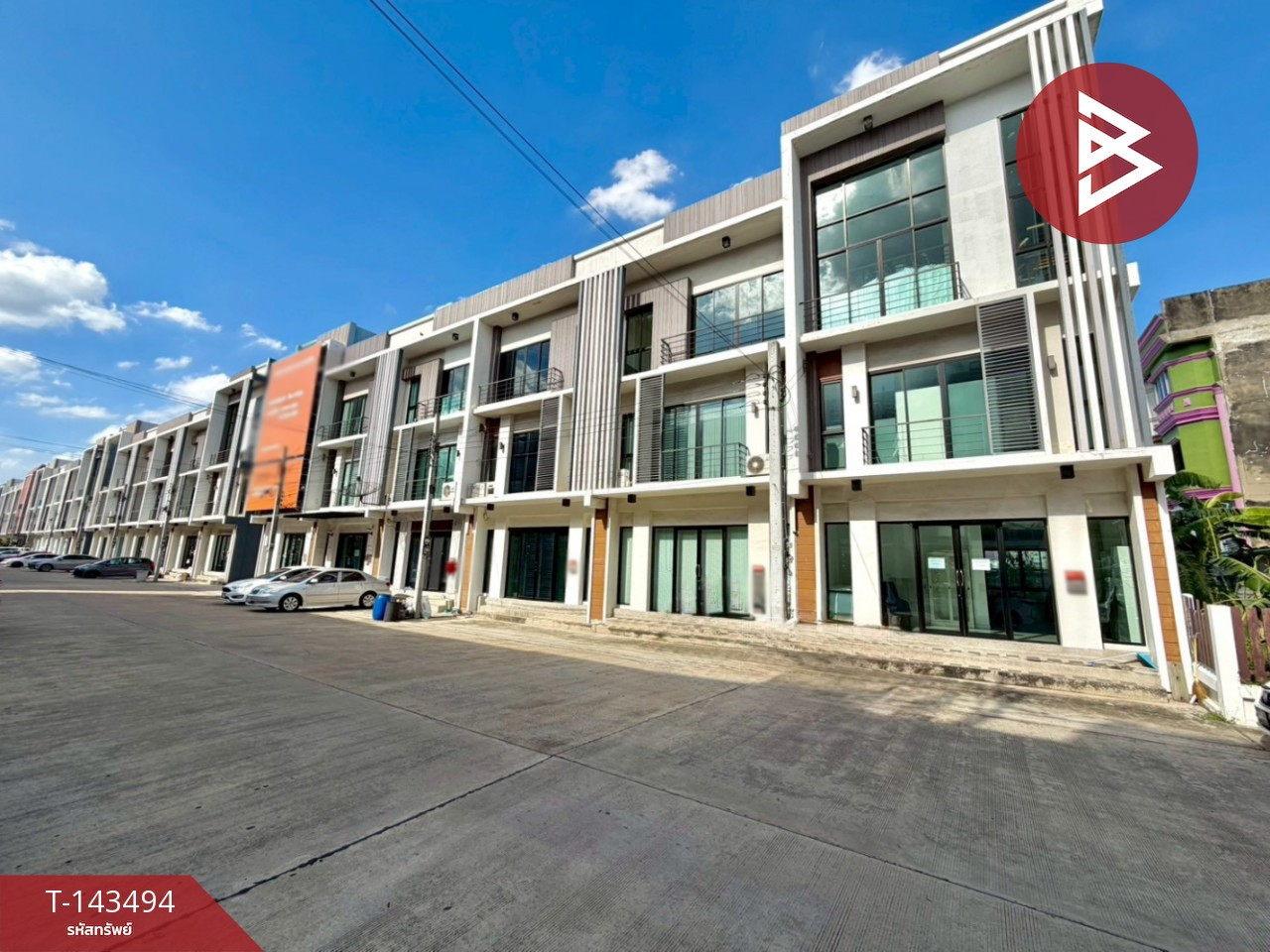 ขายทาวน์โฮม หมู่บ้านซิลค์ทาวน์ สายไหม (Silk Town Saimai) กรุงเทพมหานคร – รูปที่ 3
