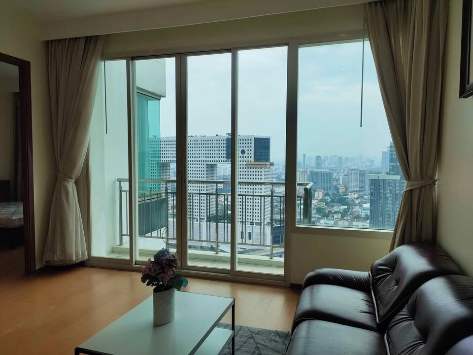 (รหัส ME106) ให้เช่าคอนโด โครงการ Wind Ratchayothin : วินด์ รัชโยธิน – รูปที่ 2