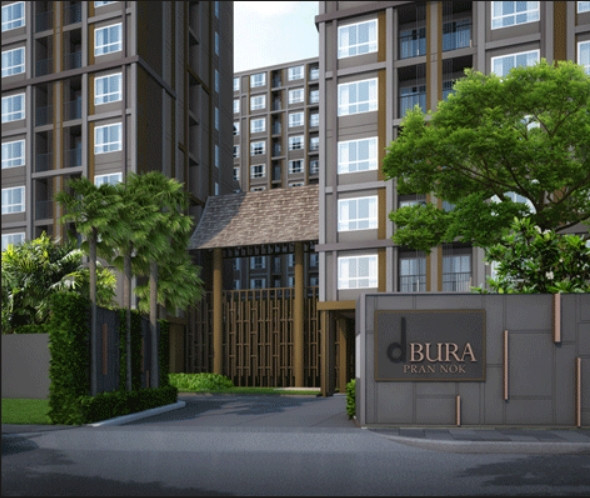 ✨ For Sale: DBura Prannok Condo ✨ 💰 Only 5,670,000 THB ✨ For Sale: DBura Prannok Condo ✨ 💰 Only 5,670,000 THB