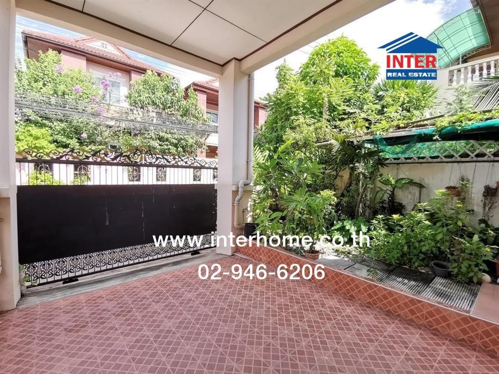 บ้านเดี่ยว 1 ชั้น 53 ตร.ว. บ้านเดี่ยว ใกล้ BTS สถานีปุณณวิถี ซอยสุขุมวิท101 (ซอยปุณณวิถี31) ถนนสุขุมวิท เขตพระโขนง กรุงเทพมหานคร – รูปที่ 4