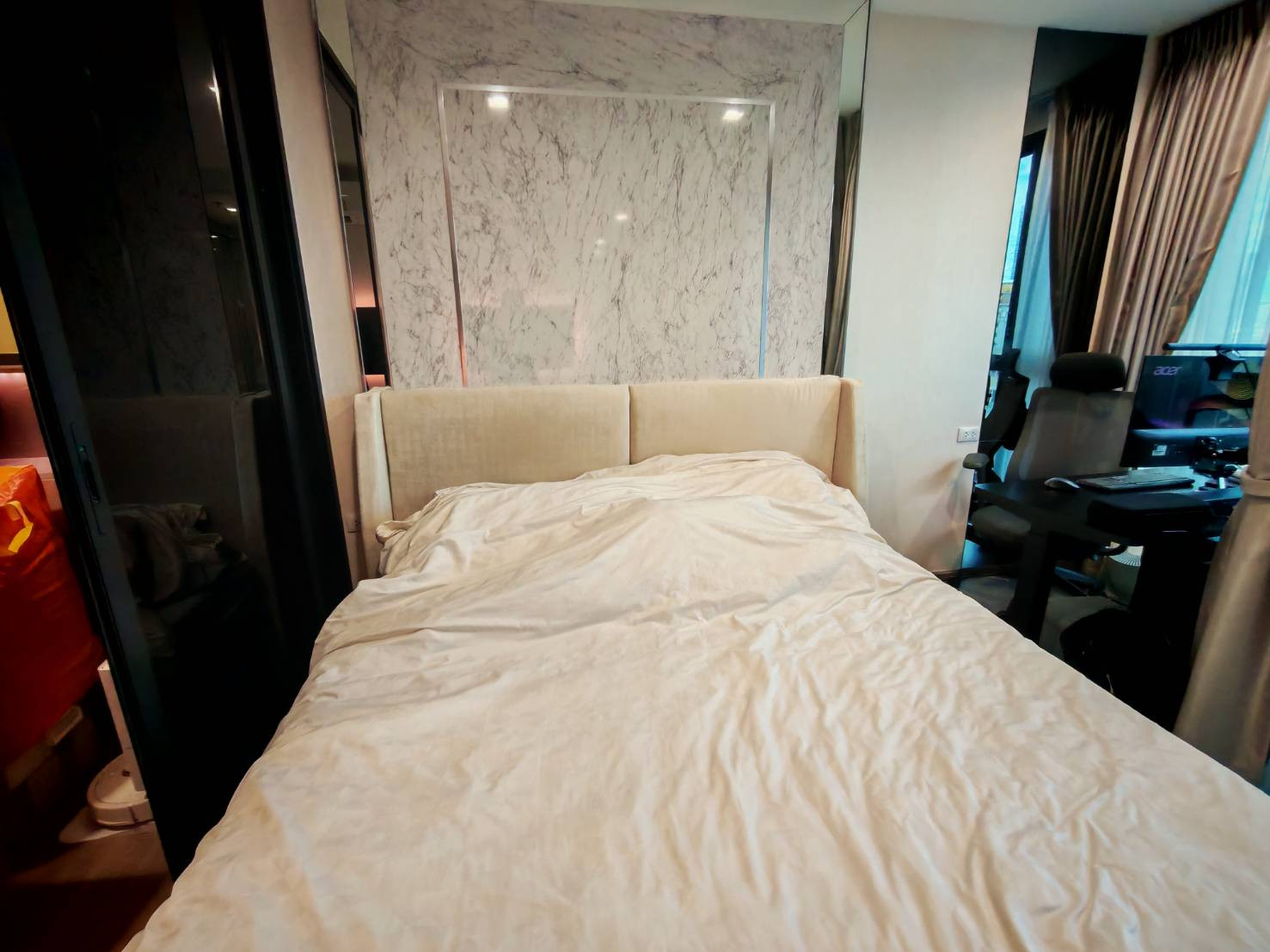 Special Discount Price (For Sale) Condo: The Line Phahonyothin Park B Type: 1 Bedroom, 1 Bathroom Area: 41 sq.m. Special Discount Price (For Sale) Condo: The Line Phahonyothin Park B Type: 1 Bedroom, 1 Bathroom Area: 41 sq.m.