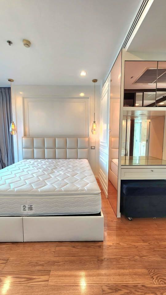 +++เช่าด่วน+++  The Address Sathorn ** 2 ห้องนอน  ขนาด 74 ตรม.  แต่งครบพร้อมเข้าอยู่ – รูปที่ 3