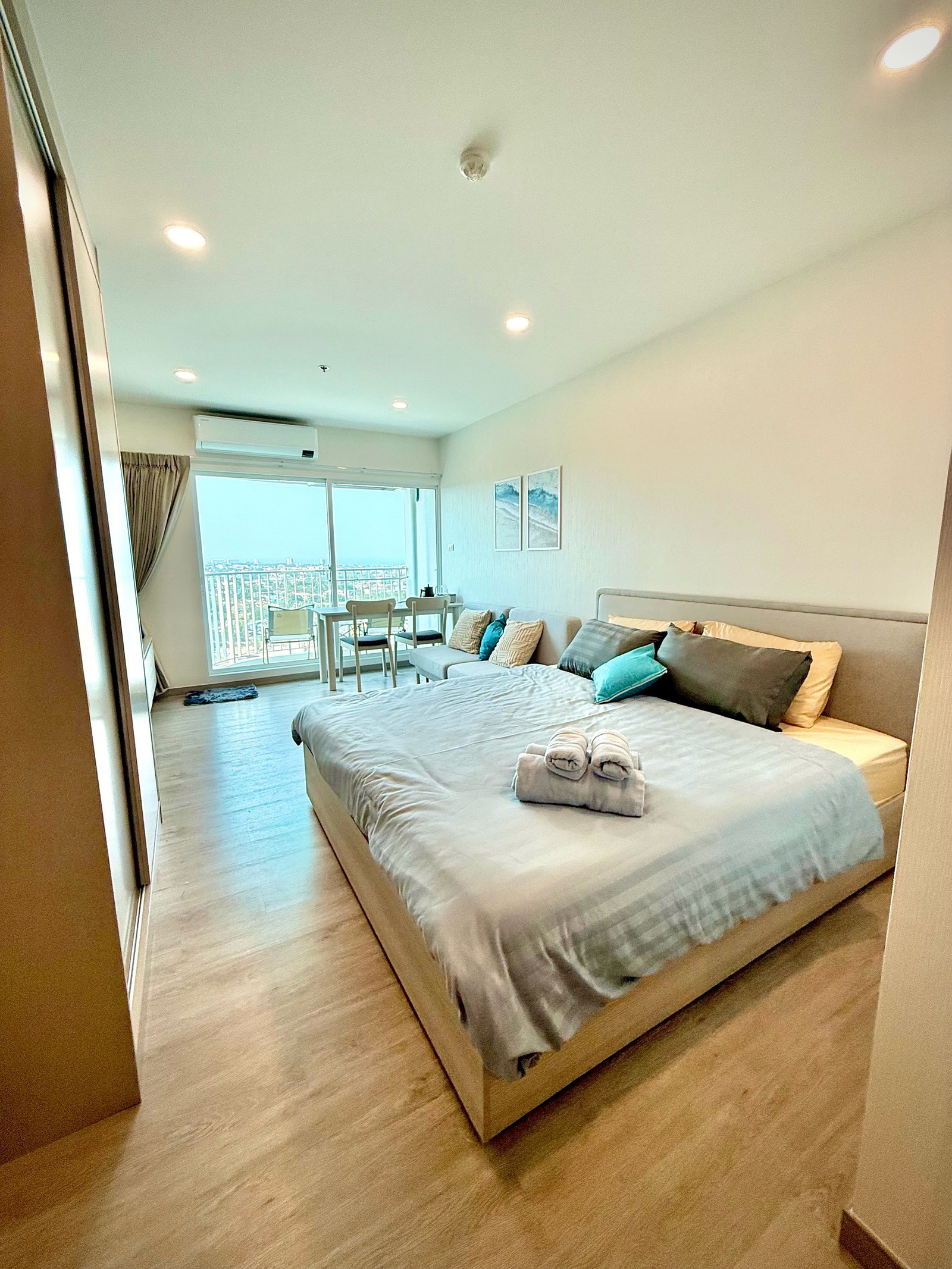 ปล่อยเช่า Studio – Supalai Blue Whale หัวหิน – รูปที่ 2