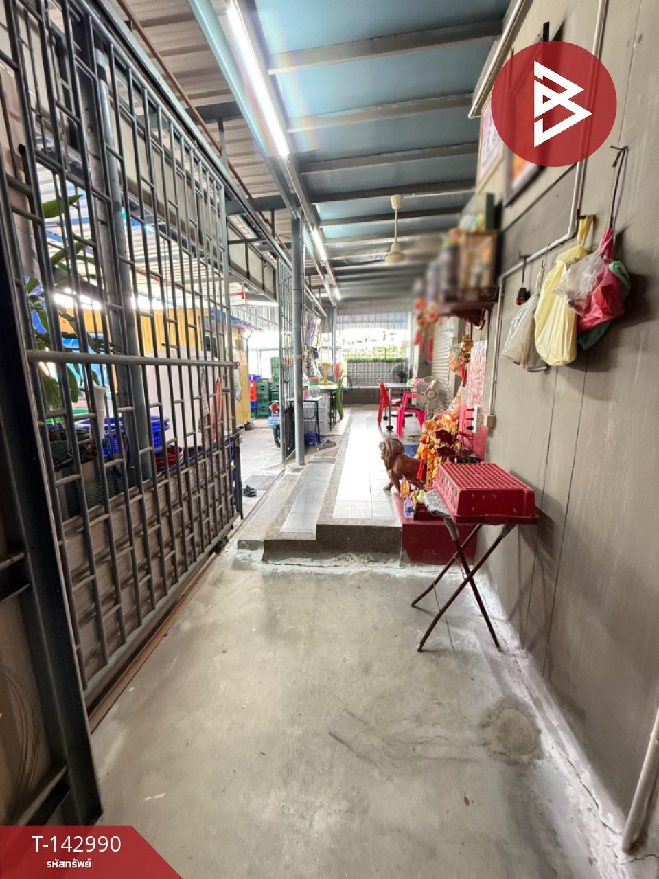 ขายอาคารพาณิชย์ โครงการเดอะโลเคชั่น ท่าจีน (The Location) สมุทรสาคร – รูปที่ 3