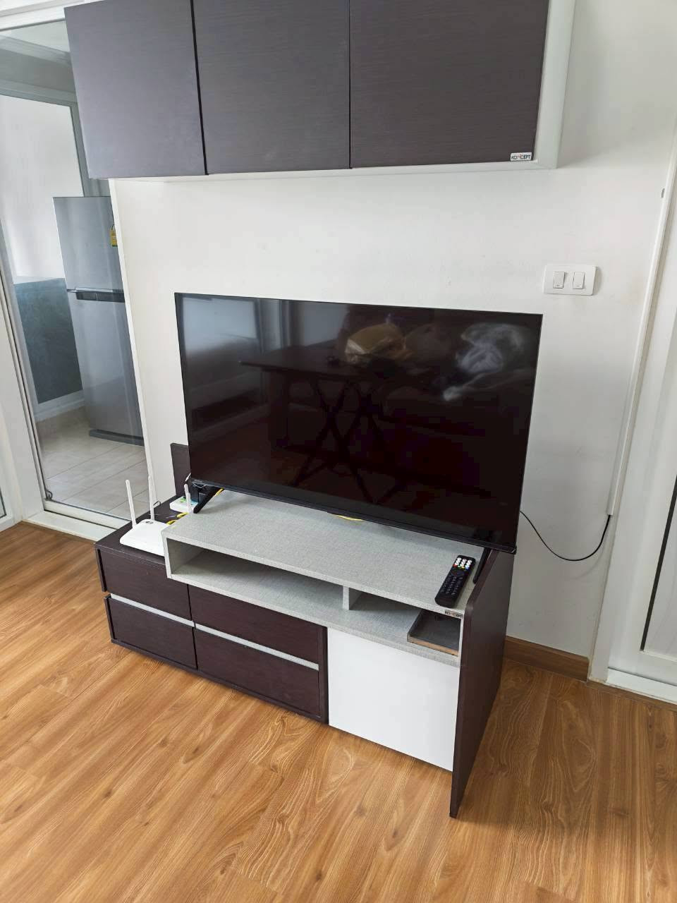 ให้เช่า คอนโด ไอบิซ่า อาร์ซีเอ ใกล้ MRTพระราม 9 และใกล้ RCA – รูปที่ 4