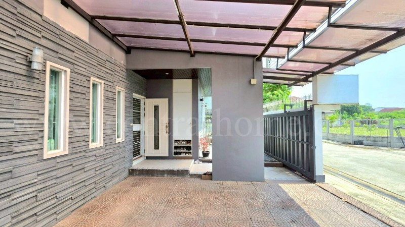 โฮมออฟฟิศ 3 ชั้น ซอยรามอินทรา 31 ใกล้รถไฟฟ้าสายสีชมพู สถานีรามอินทรา กม.4 – รูปที่ 3
