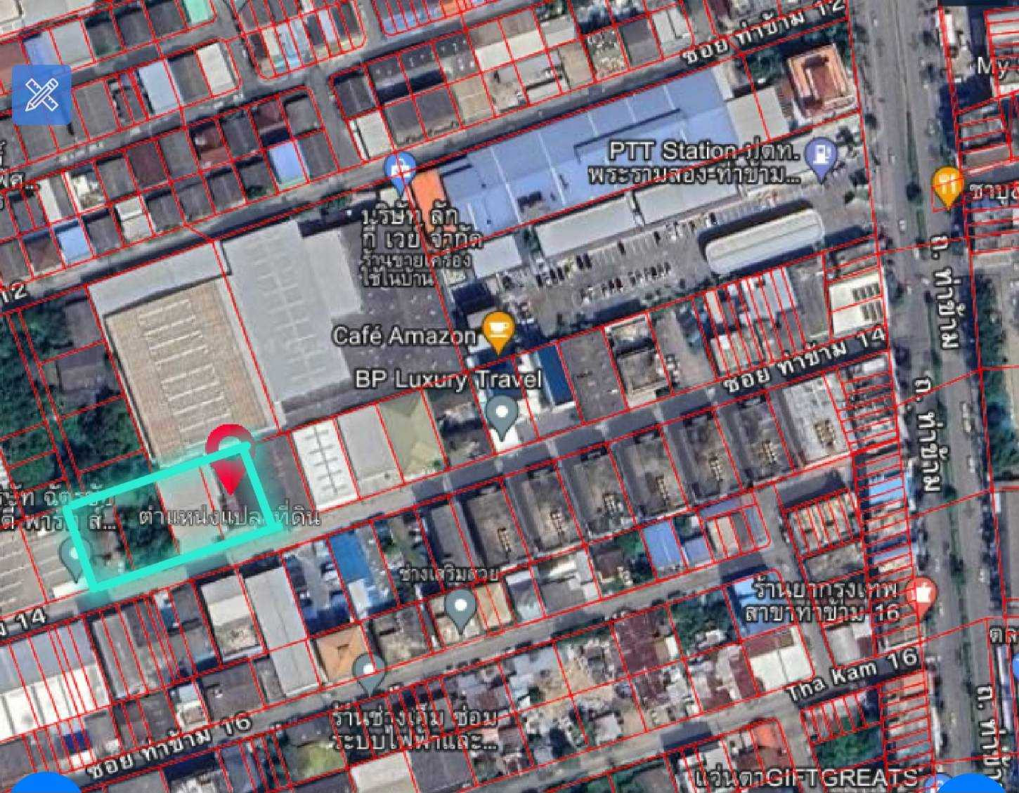 Land for sale, only 7 minutes to Central Rama 2, amount 1 rai 85 square wah, sell separately or whole plot. Land for sale, only 7 minutes to Central Rama 2, amount 1 rai 85 square wah, sell separately or whole plot.
