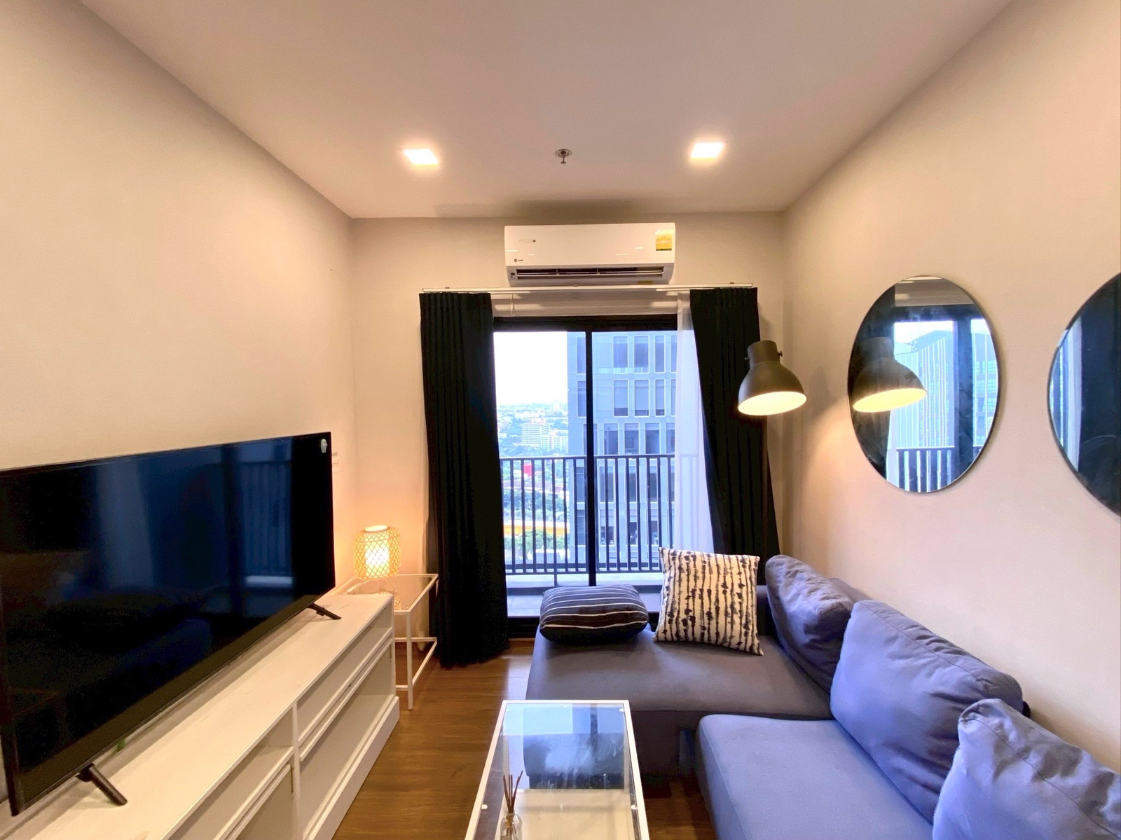Metris Rama9 Ramkamhaeng - 2 ห้องนอน เลี้ยงสัตว์ได้ 💖 – รูปที่ 3