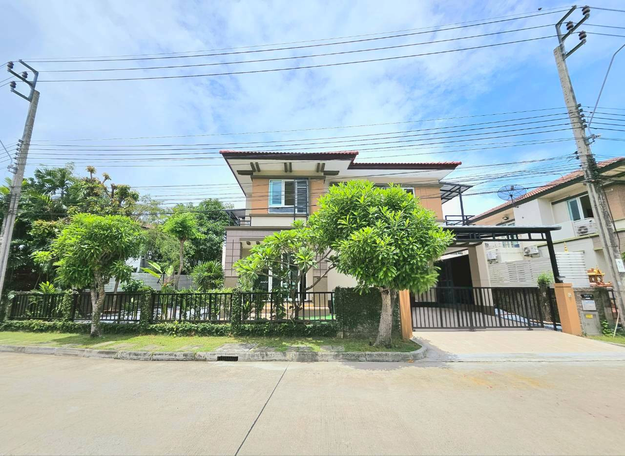 🏡For sale: 2-story detached house, Casa Presto, Rama 2, completely renovated.