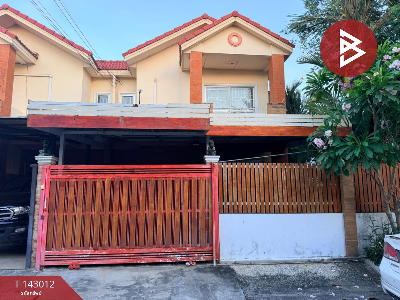 ขายทาวน์เฮ้าส์ หมู่บ้านสิวารัตน์ 9 บางบัวทอง นนทบุรี – รูปที่ 2