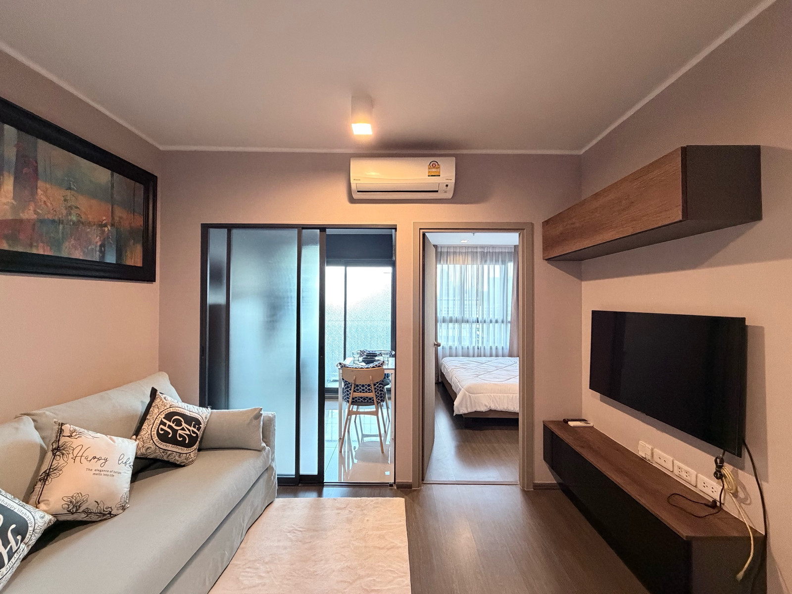 📢 For rent Ideo Sukhumvit 93 – รูปที่ 3