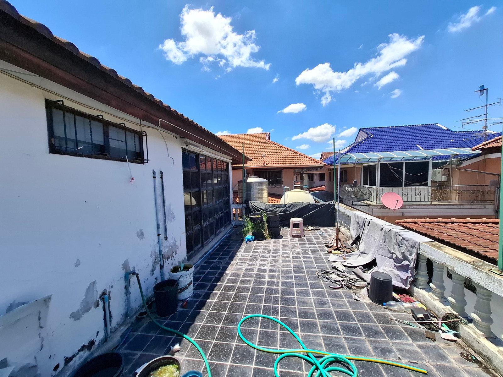 BL144|บ้านเดี่ยว 2 ชั้น โครงการ ชัยมงคล (หลังมุม)ซอย 8  ถนนกาญจนาภิเษก ถนนเพชรเกษม เขตบางแค กรุงเทพ   (ราคา 4,690,000  บาท)  – รูปที่ 3