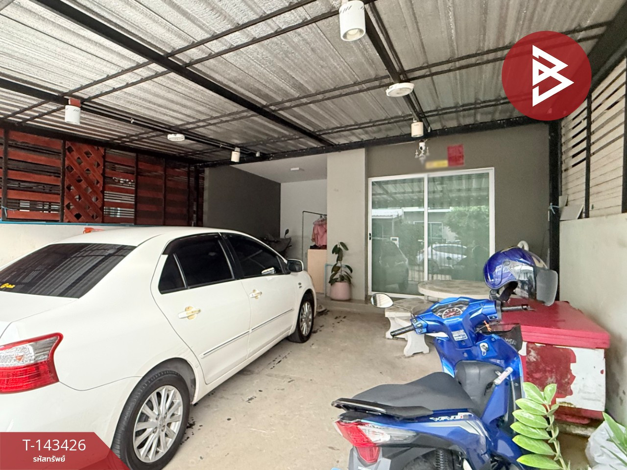 ขายทาวน์เฮ้าส์ หมู่บ้านพฤกษาวิลล์ 88 ศาลายา (Pruksa Ville88 Salaya) พุทธมณฑล นครปฐม – รูปที่ 3