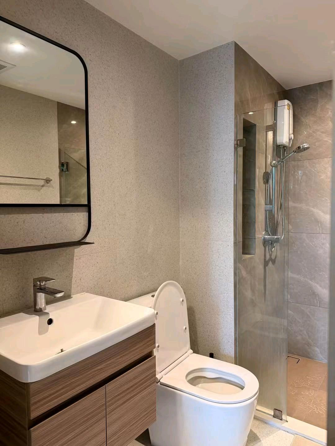 BTS ปุณณวิถี ประมาณ 450 เมตร READY TO MOVE IN | ให้เช่าคอนโด THE PRIVACY S101 💰 ค่าเช่าเพียง 13,000 บาท/เดือน – รูปที่ 4