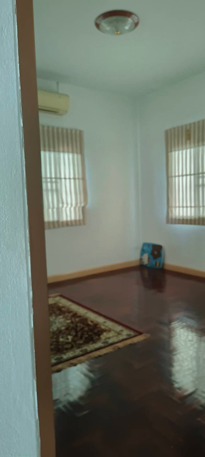 Single house with land for sale, 210 sq m, Thongwaree Village, opposite Chiang Rai Rajabhat University. Suitable for a home office. – รูปที่ 3