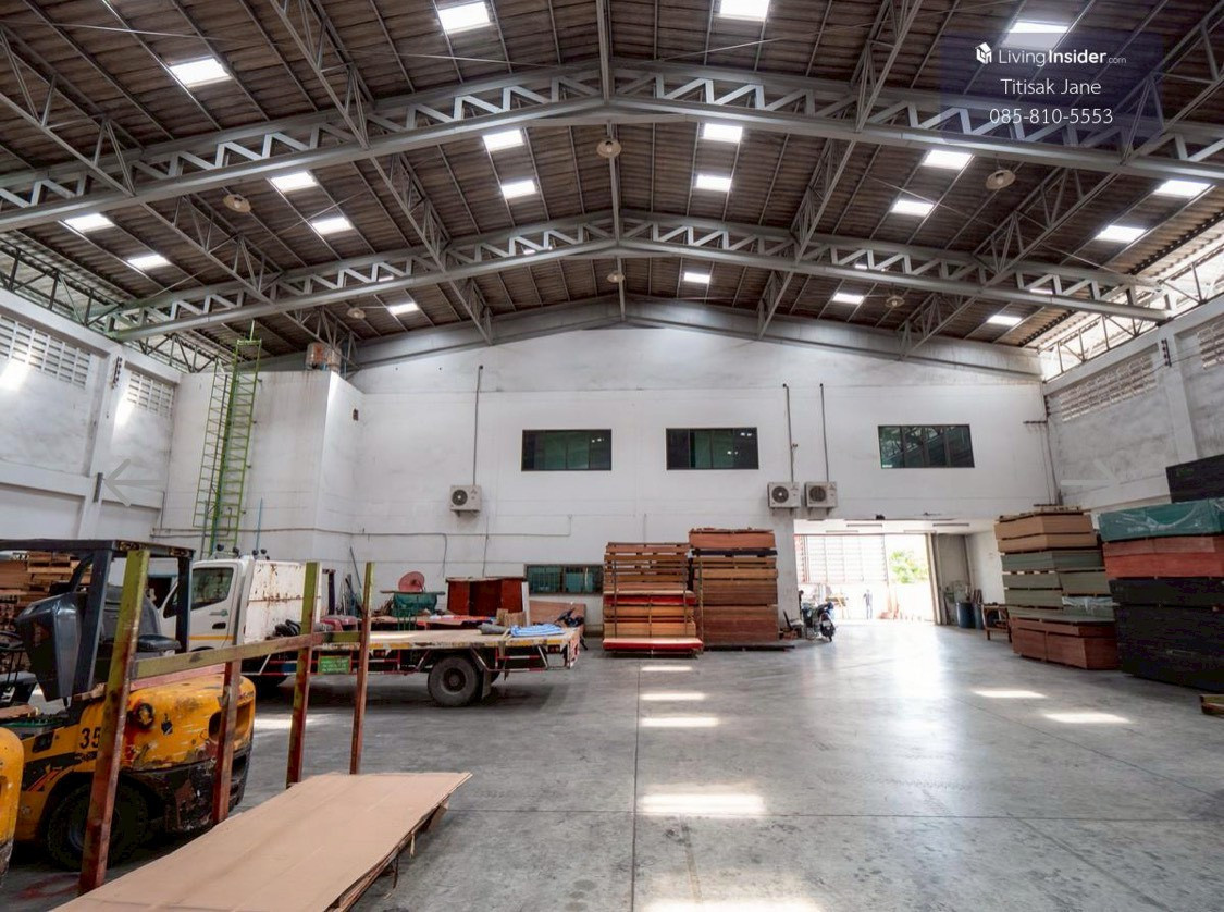 For Sale/Rent! Warehouse for sale and rent with buildings and land, Samut Sakhon – รูปที่ 2