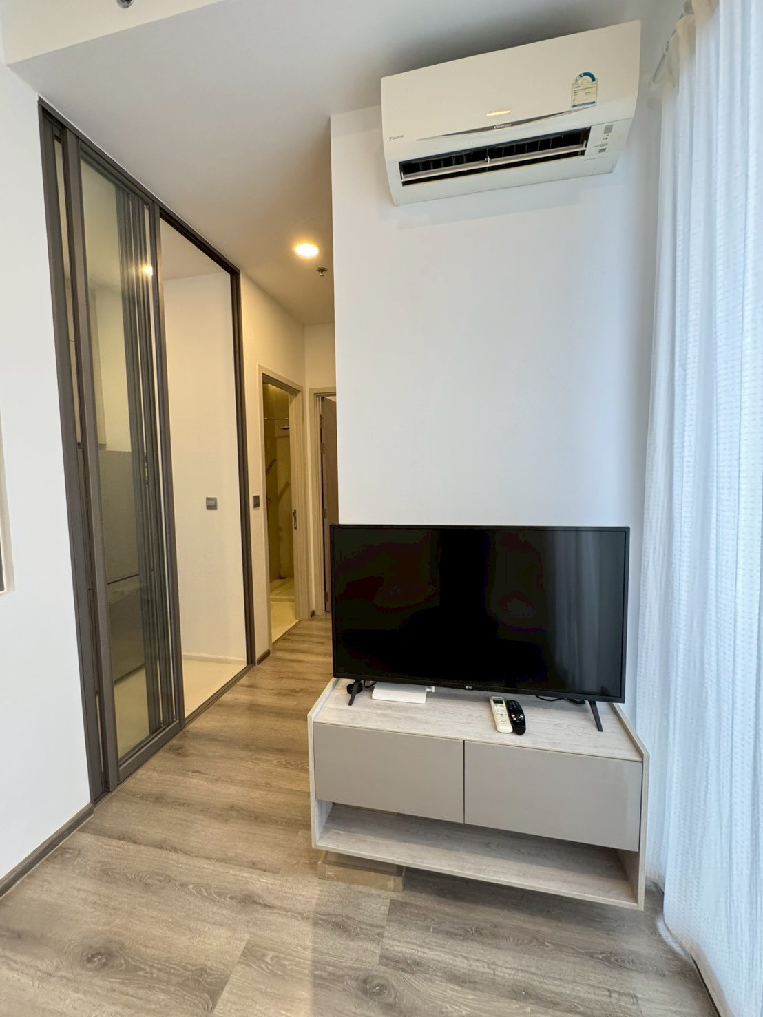 SVR-605 ให้เช่าคอนโดมิติ ชีวา เกษตร สเตชั่น Miti Chiva Kaset Station ขนาด 34 ตรม. 2 ห้องนอน ชั้น 18 BTSเกษตรศาสตร์ – รูปที่ 3