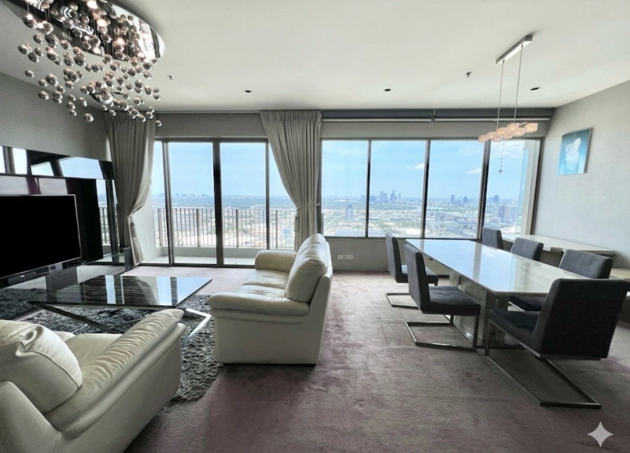 ✨ River View Luxury Residence | The Emporio Place | 3 Bed 162 Sq.m. | THB 34.9 Call :0635925888 ✨ River View Luxury Residence | The Emporio Place | 3 Bed 162 Sq.m. | THB 34.9 Call :0635925888