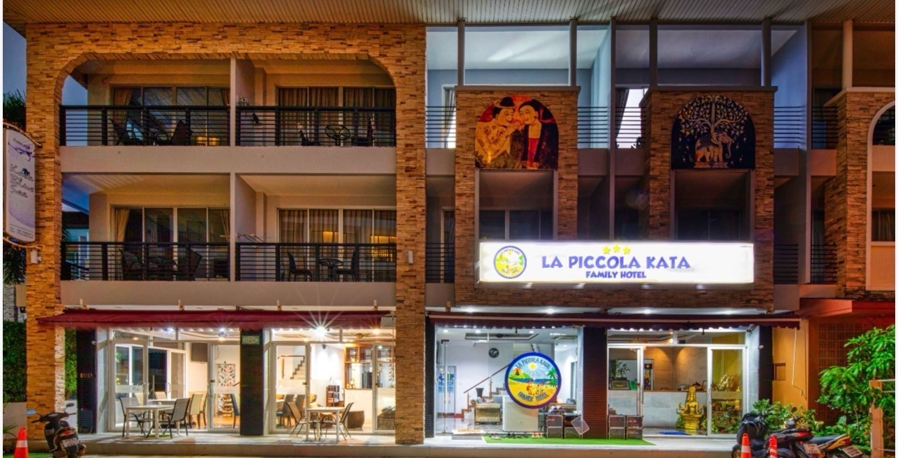 ขายด่วน !!! โรงแรม La Piccola Kata Phuket 🌊 ขายด่วน !!! โรงแรม La Piccola Kata Phuket 🌊