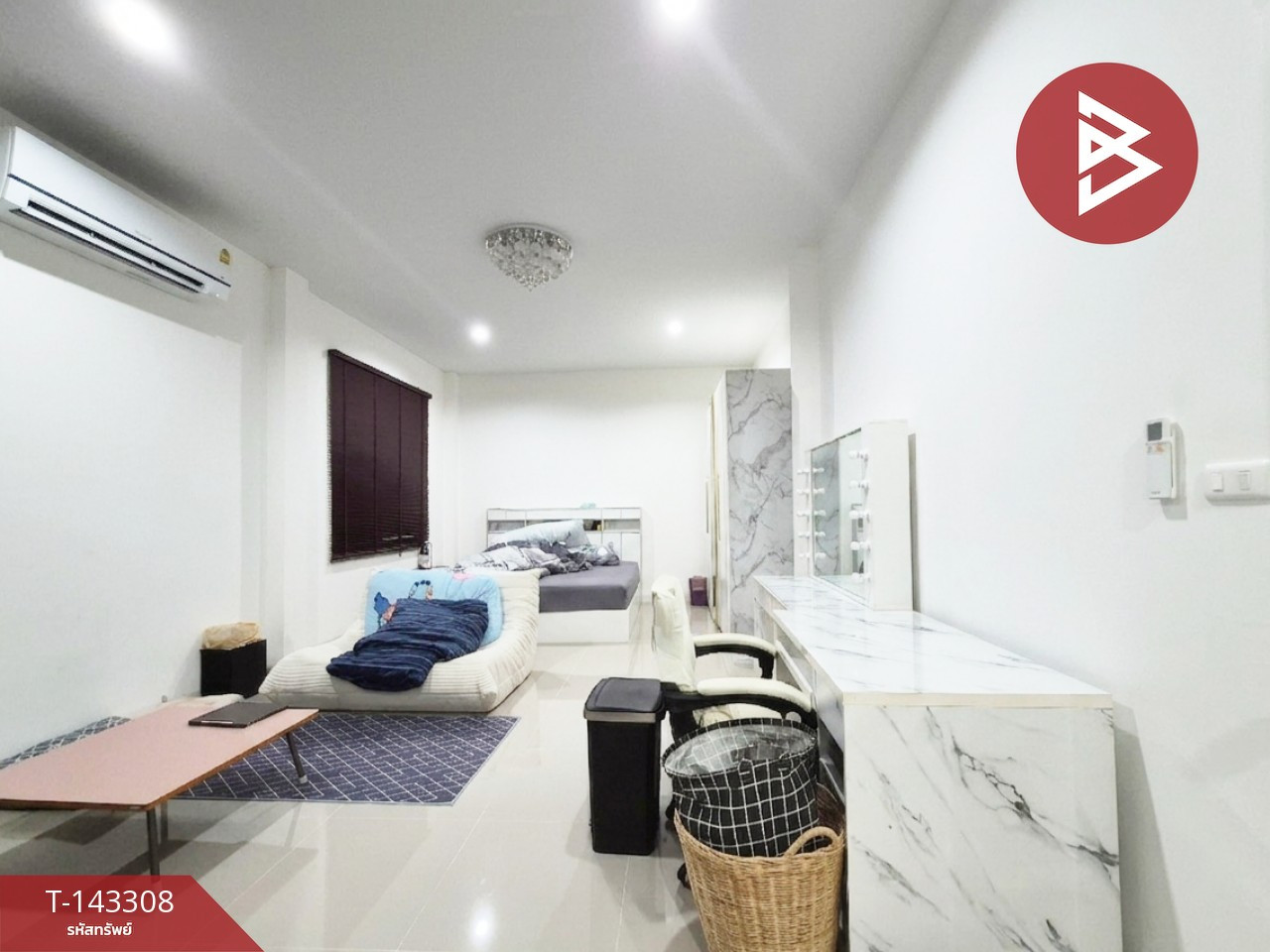 ขายบ้านเดี่ยว หมู่บ้านสิริ บ้านปรก (Siri Banprok) สมุทรสงคราม – รูปที่ 4