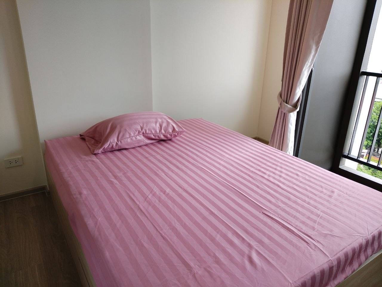Beat Sukhumvit 93 for rent Brand New condo -Beat Sukhumvit 93 (Bang Chauk BTS) Type (1 Bedroom), 27.5 sqm -7th Floor, Building A  -Rental Price: 13500 THB/month-6 months contract  - 12500 THB/month -1 year contract  -  2 months deposit + 1 month advance – รูปที่ 3