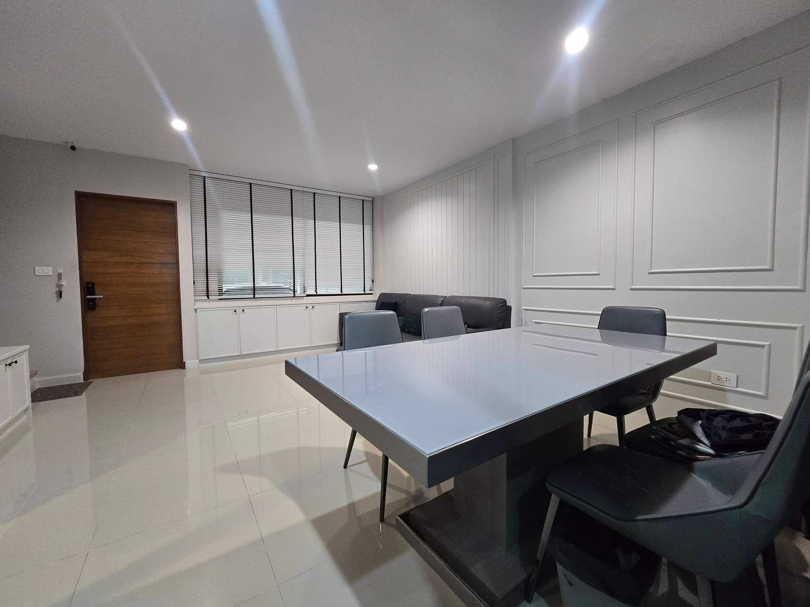 H-69009 ขาย ทาวน์โฮม หมู่บ้าน เนอวานา ดีฟายน์ ศรีนครินทร์-พระราม 9 Nirvana DEFINE Srinakarin-Rama 9 #ทาวน์โฮมติดถนนใหญ่กรุงเทพกรีฑาตัดใหม่ #NirvanaDEFINEศรีนครินทร์พระราม 9 – รูปที่ 3