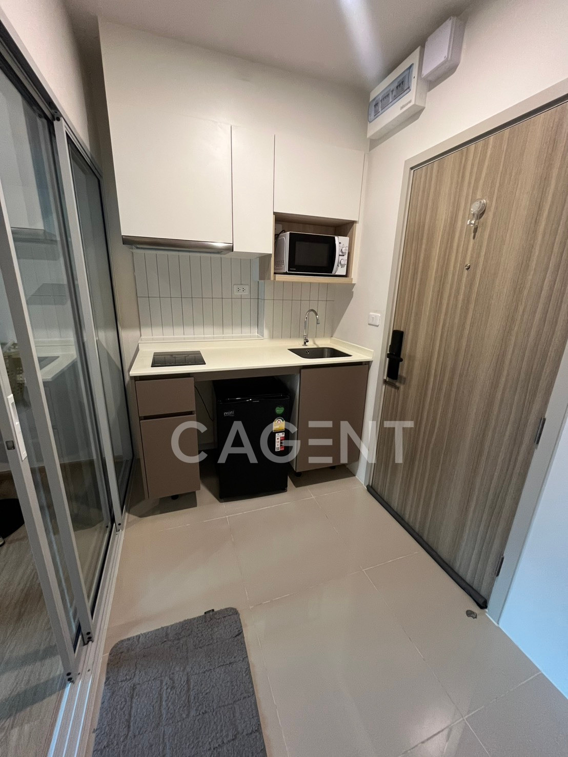 condo for RENT “Escent Ville Ayutthaya“, next to Central Ayutthaya