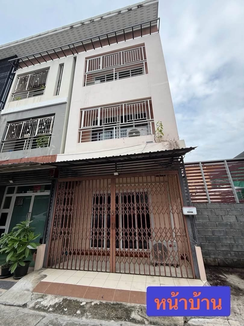 Commercial Building for Rent – Rama 3 Soi 17 Commercial Building for Rent – Rama 3 Soi 17