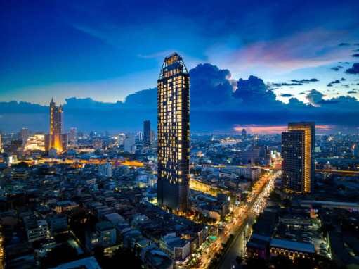 ✨ For Sale: Park Origin Chula - Samyan✨ 2B2B  Best Only 11,990,000 THB✨