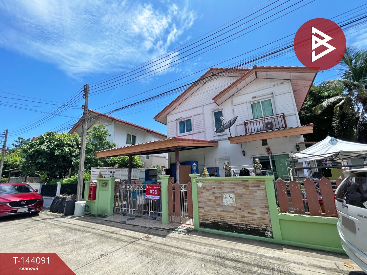 ขายบ้านเดี่ยว โครงการบ้านฟ้าปิยรมย์ พฤกษ์วารี เฟส 7 (Baan Fah Piyarom Pruekwaree Phase 7) ปทุมธานี – รูปที่ 3