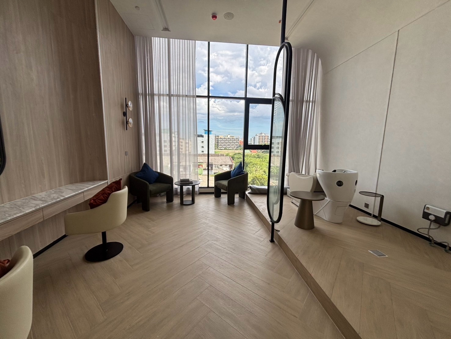 🔥พร้อมโอน🔥ขายดาวน์ Modiz Vault เกษตร-ศรีปทุม 2 bedroom ✅ Line : @livingperfect – รูปที่ 2
