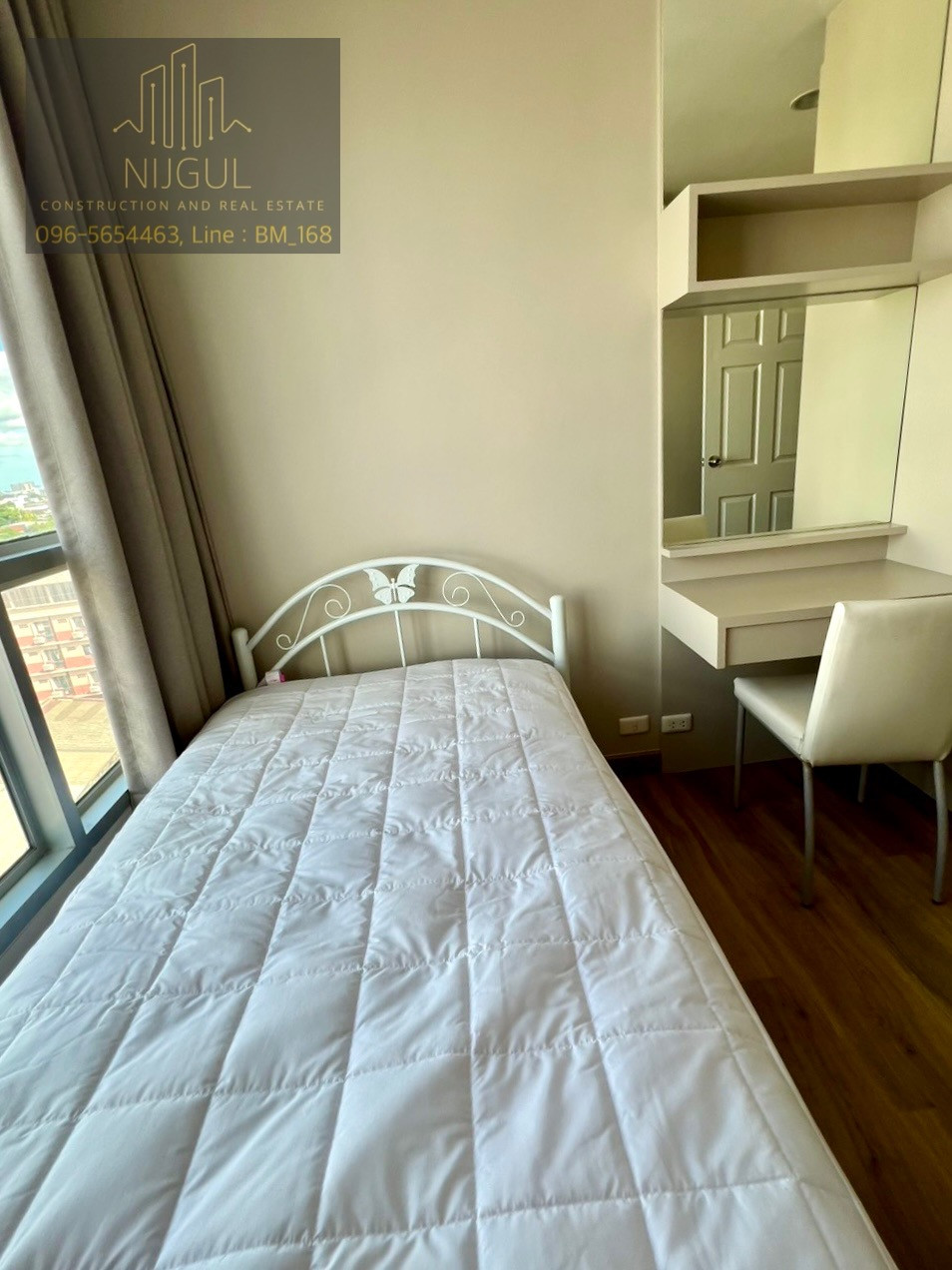 ให้เช่า! คอนโด Life @ รัชดา ลาดพร้าว36 / Condo for Rent ~ Life @Ratchada Ladprao 36  – รูปที่ 3