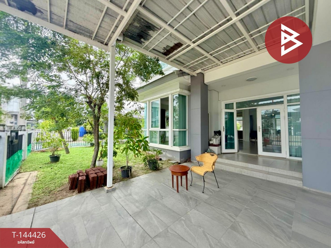 ขายบ้านเดี่ยว หมู่บ้านประชาสุข 5 บางตีนเป็ด ฉะเชิงเทรา – รูปที่ 3
