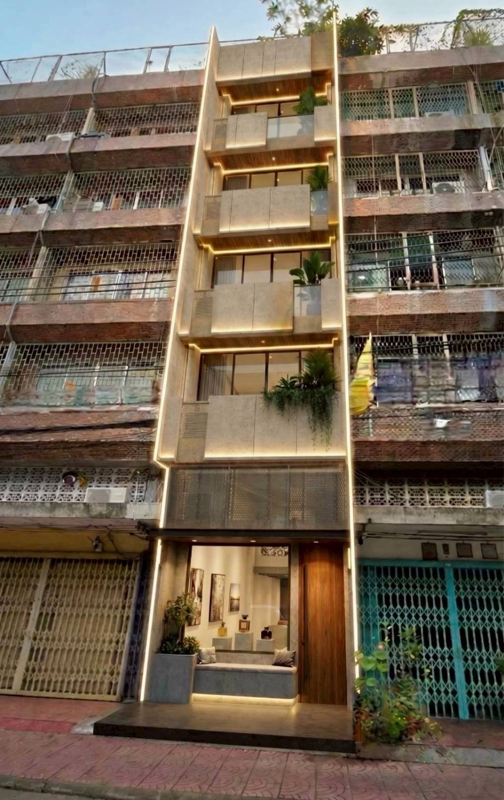 🔥 Rare Space for Rent | ทรงวาด–ตลาดน้อย
พื้นที่เช่าใต้ Boutique Hotel ใจกลางย่านฮิต เหมาะทำคาเฟ่ / แบรนด์ / Exhibition Space 🔥 Rare Space for Rent | ทรงวาด–ตลาดน้อย
พื้นที่เช่าใต้ Boutique Hotel ใจกลางย่านฮิต เหมาะทำคาเฟ่ / แบรนด์ / Exhibition Space