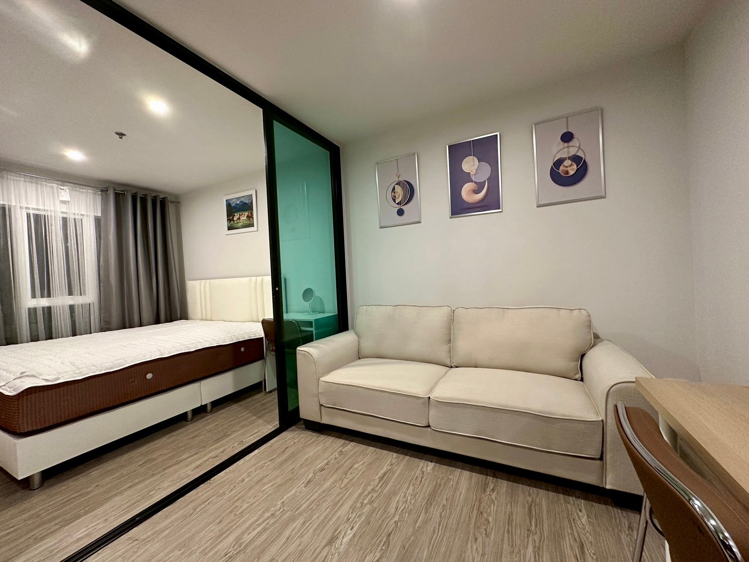 for rent Regent home bangna 1 bed super deal♥️🌈 – รูปที่ 2