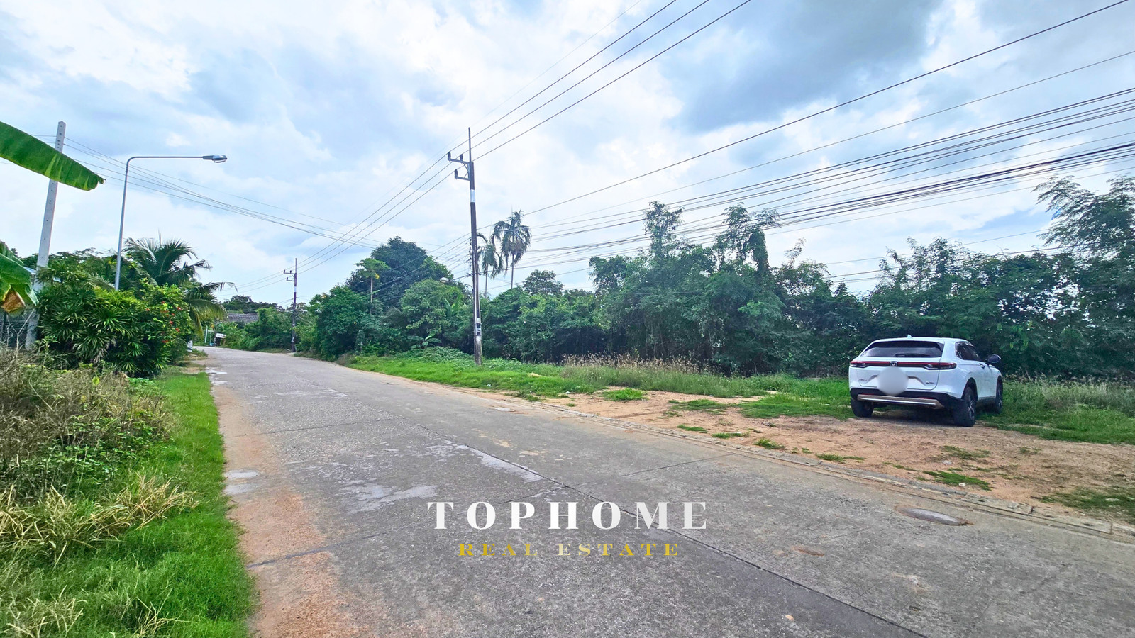 Urgent sale! Empty land 111.4 sq m., good location, beautiful plot, good price, Nong Taphan Subdistrict, Ban Khai District, Rayong Province ✨ – รูปที่ 4