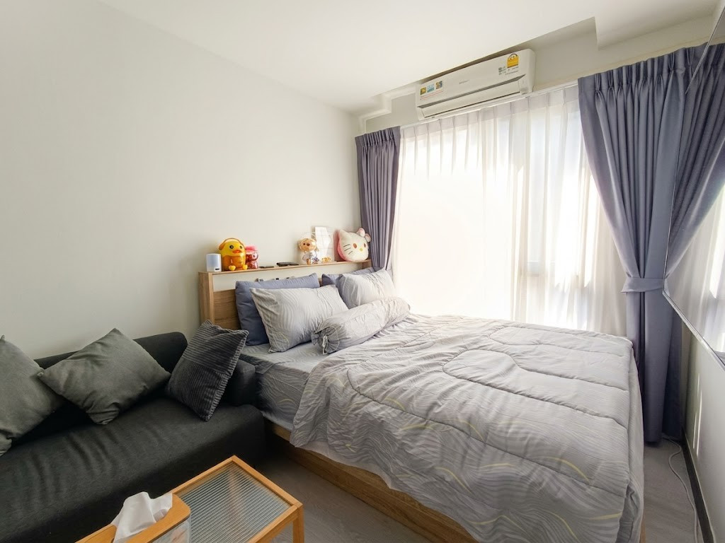 🔥 Condo ready to move in, Sai Noi - Westgate zone, only 1.35 million! 🔥