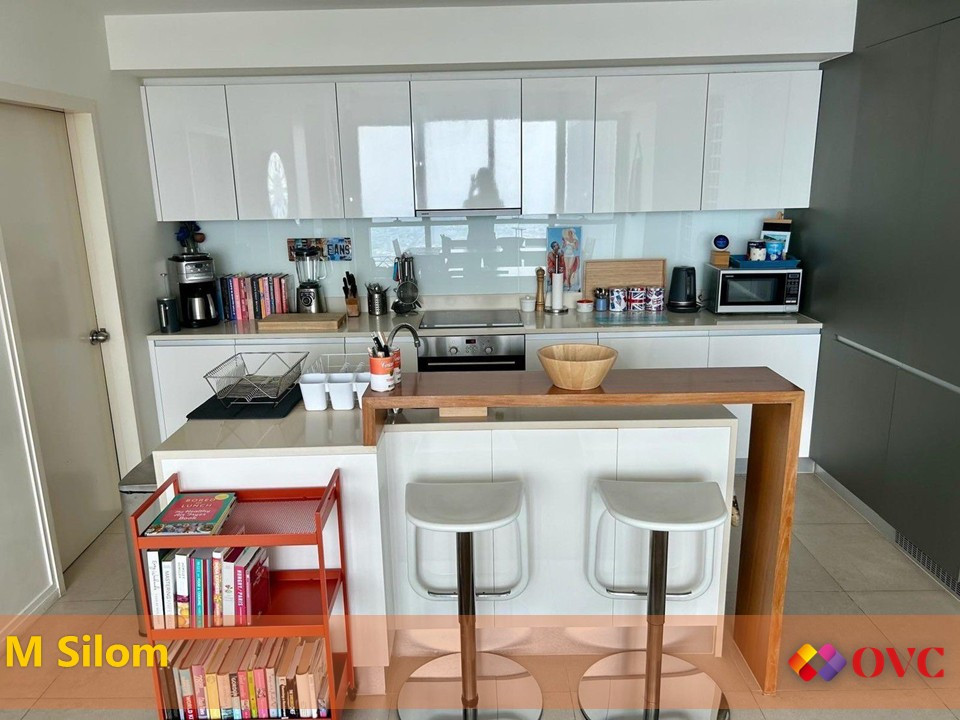 For Rent&Sale @M Silom – รูปที่ 4