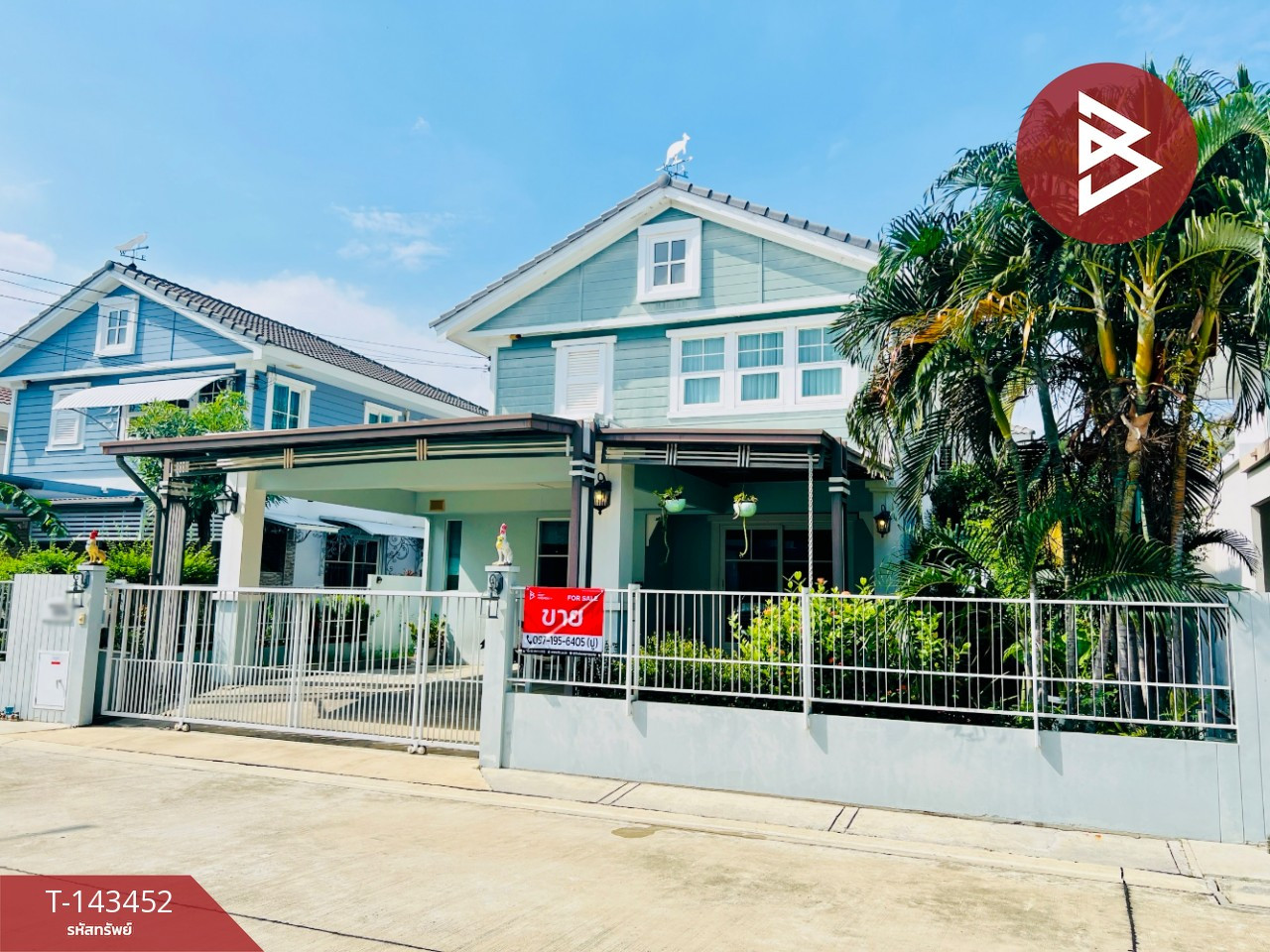 ขายบ้านเดี่ยว หมู่บ้านชัยพฤกษ์ ศรีนครินทร์ (Chaiyapruek Srinakarin) บางเมือง สมุทรปราการ – รูปที่ 2