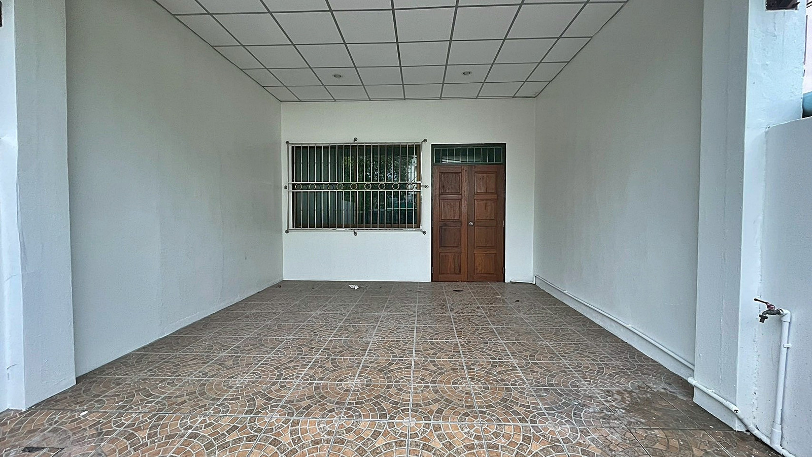 House for rent, On Nut 20, Sukhumvit 77, Phra Khanong, near the main road. – รูปที่ 2