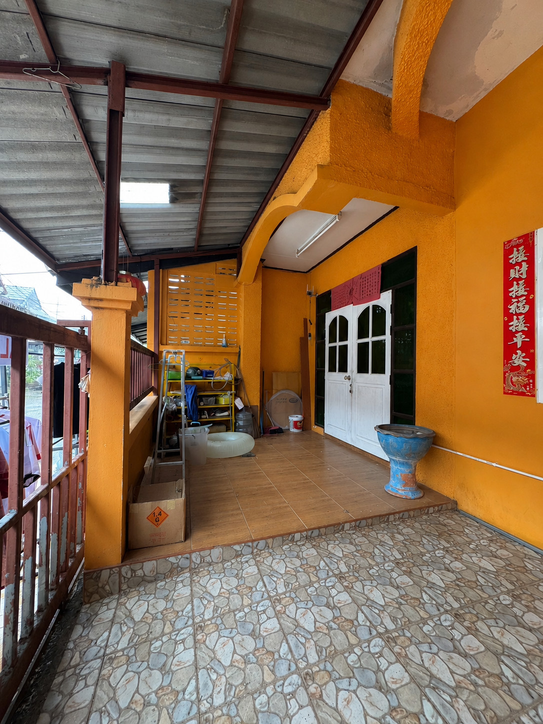House according to condition, Anuphasmanorom (Naka tail market) – รูปที่ 2