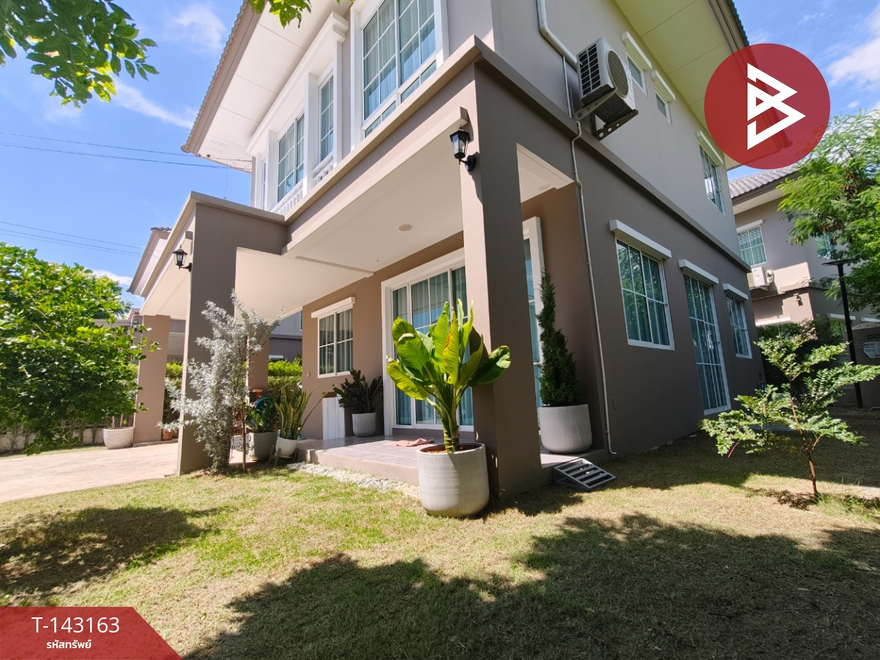 ขายบ้านเดี่ยว หมู่บ้านเสนาวิลเลจ บางปะกง-บ้านโพธิ์ ฉะเชิงเทรา – รูปที่ 4