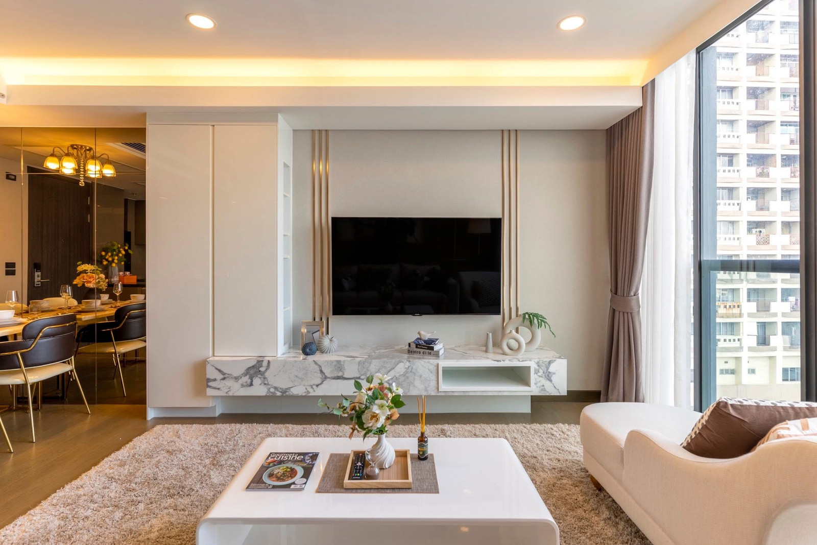 FOR RENT 📍  Wyndham Residence (Siamese Exclusive Queens) เช่าราคาพิเศษ 75,000 บาท/เดือน  – รูปที่ 2