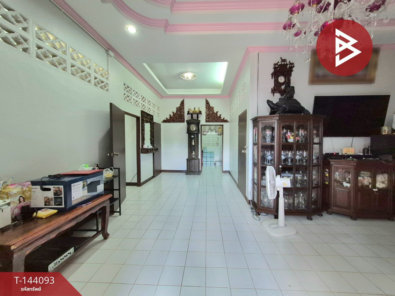 ขายบ้านเดี่ยว เนื้อที่ 40.5 ตร.วา ดำเนินสะดวก ราชบุรี – รูปที่ 3
