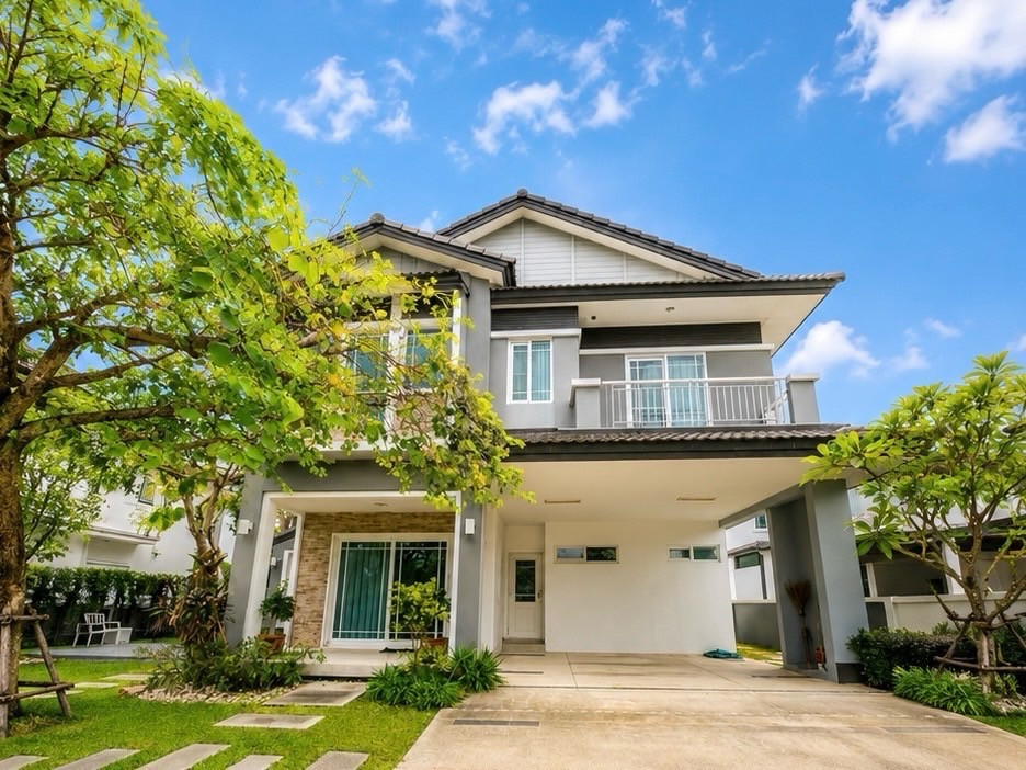 ✨ Rare Opportunity! Luxury Resort-Style Detached House for Rent in Mantana Onnut–Wongwaen 3 🌿 ✨ Rare Opportunity! Luxury Resort-Style Detached House for Rent in Mantana Onnut–Wongwaen 3 🌿