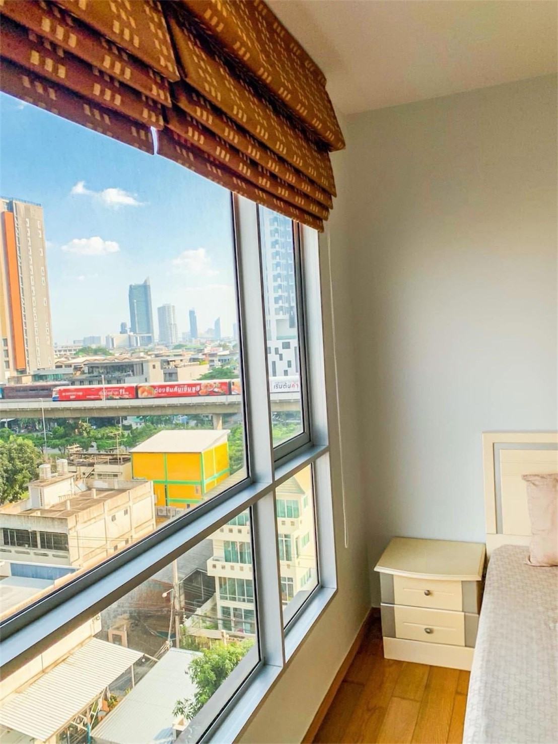 ห้องขนาดใหญ่ วิวเมือง ราคาดีมาก!!⭐️Hive Taksin (ไฮฟ์ ตากสิน)  – รูปที่ 4